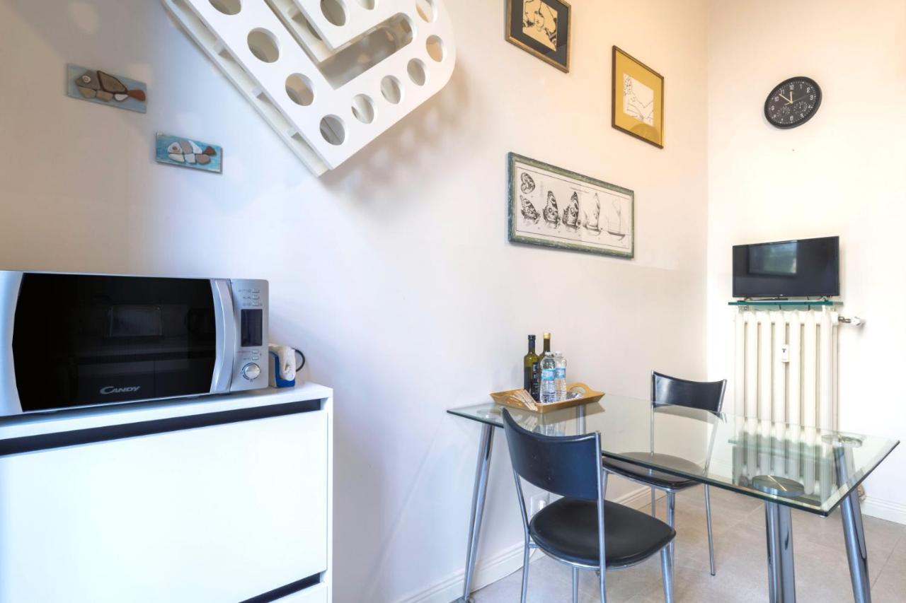 Easylife - Comoda Residenza Con Terrazzino Abitabile In Zona Sant Ambrogio *