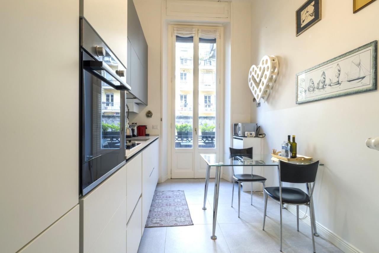 Apartment Easylife - Comoda Residenza Con Terrazzino Abitabile In Zona Sant Ambrogio Mailand