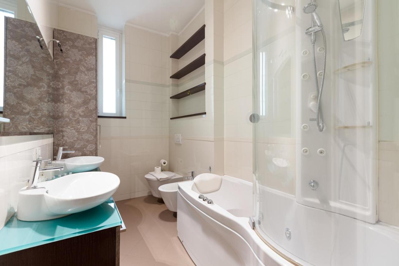 Apartamento Comfy In Risorgimento District X5