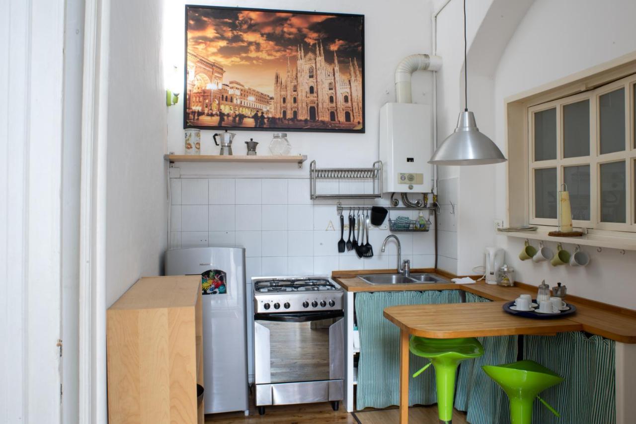 Accomodo Mib24 Bivano Navigli Apartment Mailand