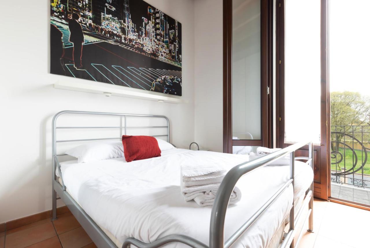 Rifugio Silenzioso Vicino Aeroporto - Homeunity Apartment Mailand