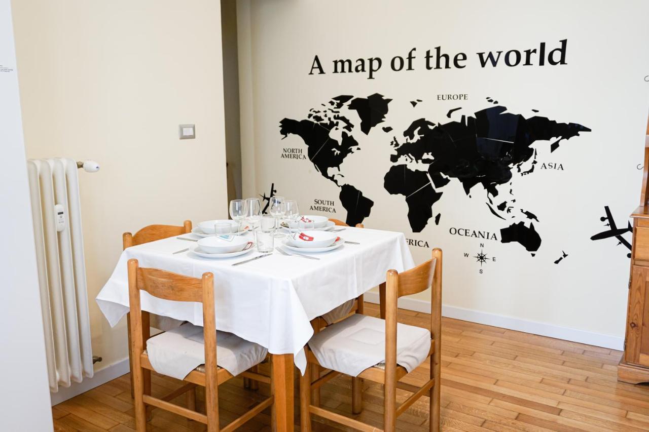 Apartamento Easy Italy Balcony *