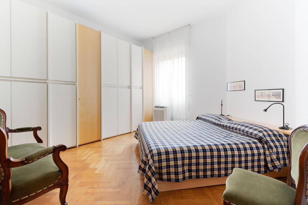 Ca' Stellini - Comoda Casa Indipendente Con Parcheggio Privato Villa Mailand