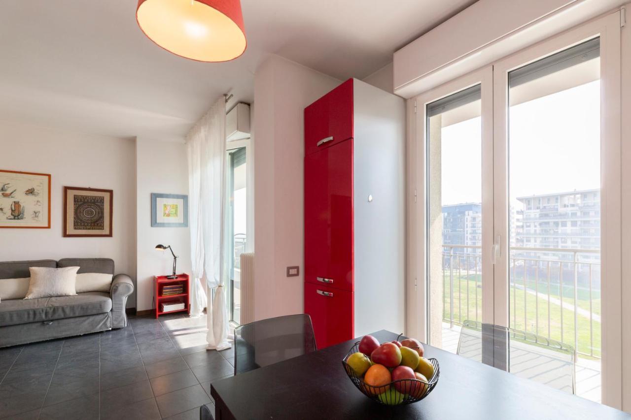 Sky Santa Giulia Apartment Mailand