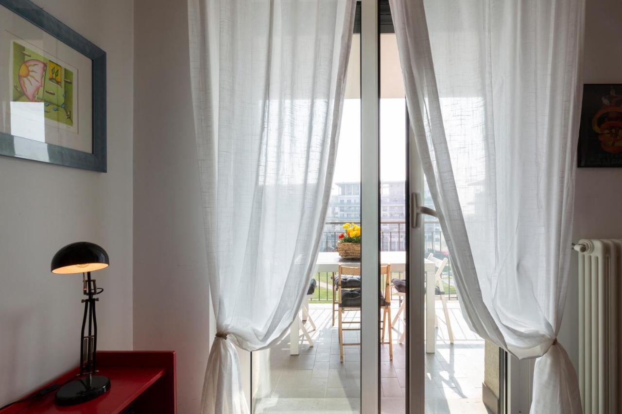 Sky Santa Giulia Apartment Mailand