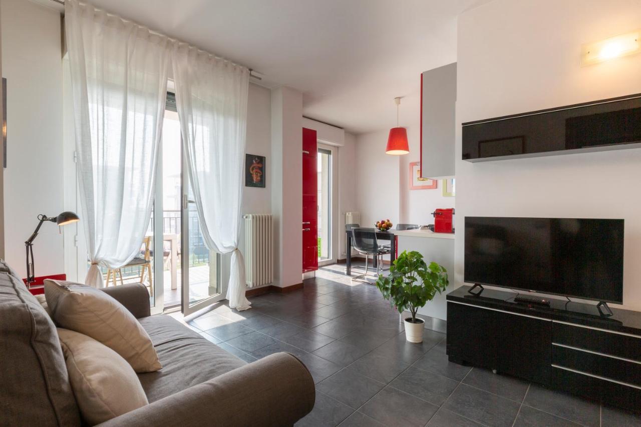 Apartment Sky Santa Giulia *