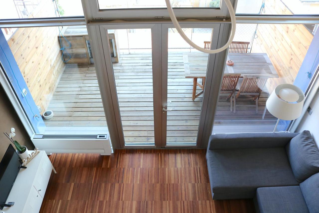 Design Loft - Via Adriano Apartamento *