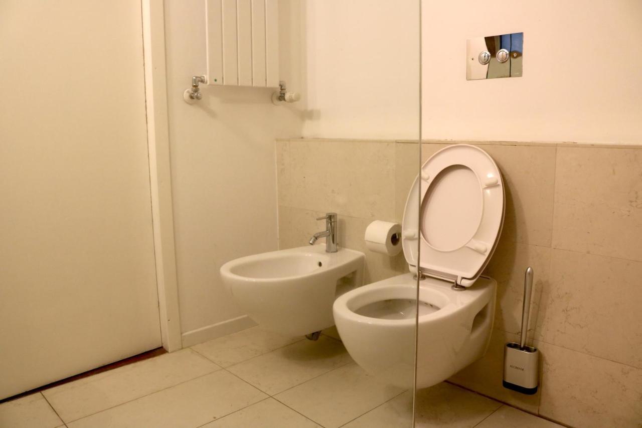Design Loft - Via Adriano Apartamento *