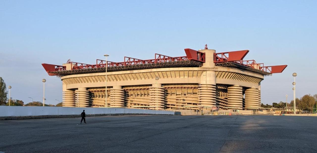 Apartamento San Siro Qc20