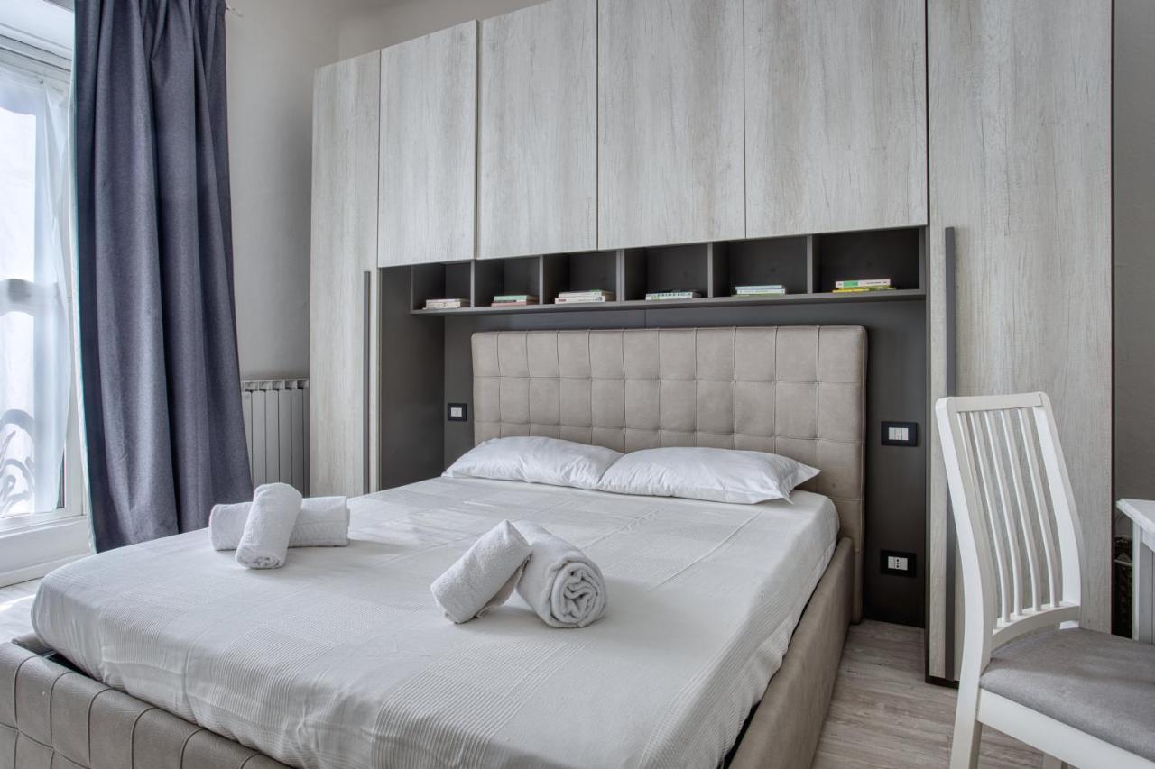 Joivy Chic 1 Bed Flat Mailand