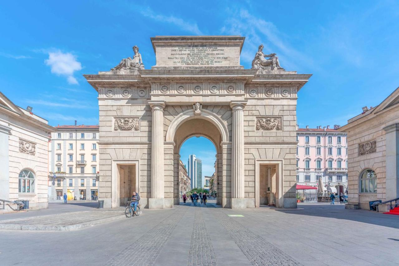 Cc8 -brera-isola- Modern - - Wifi * Mailand