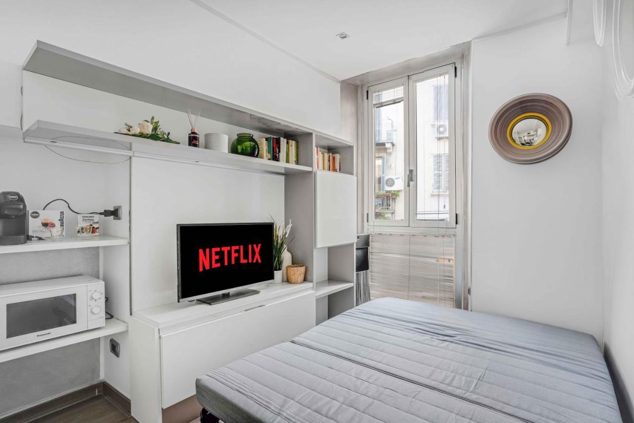 Cc8 -brera-isola- Modern - - Wifi Mailand