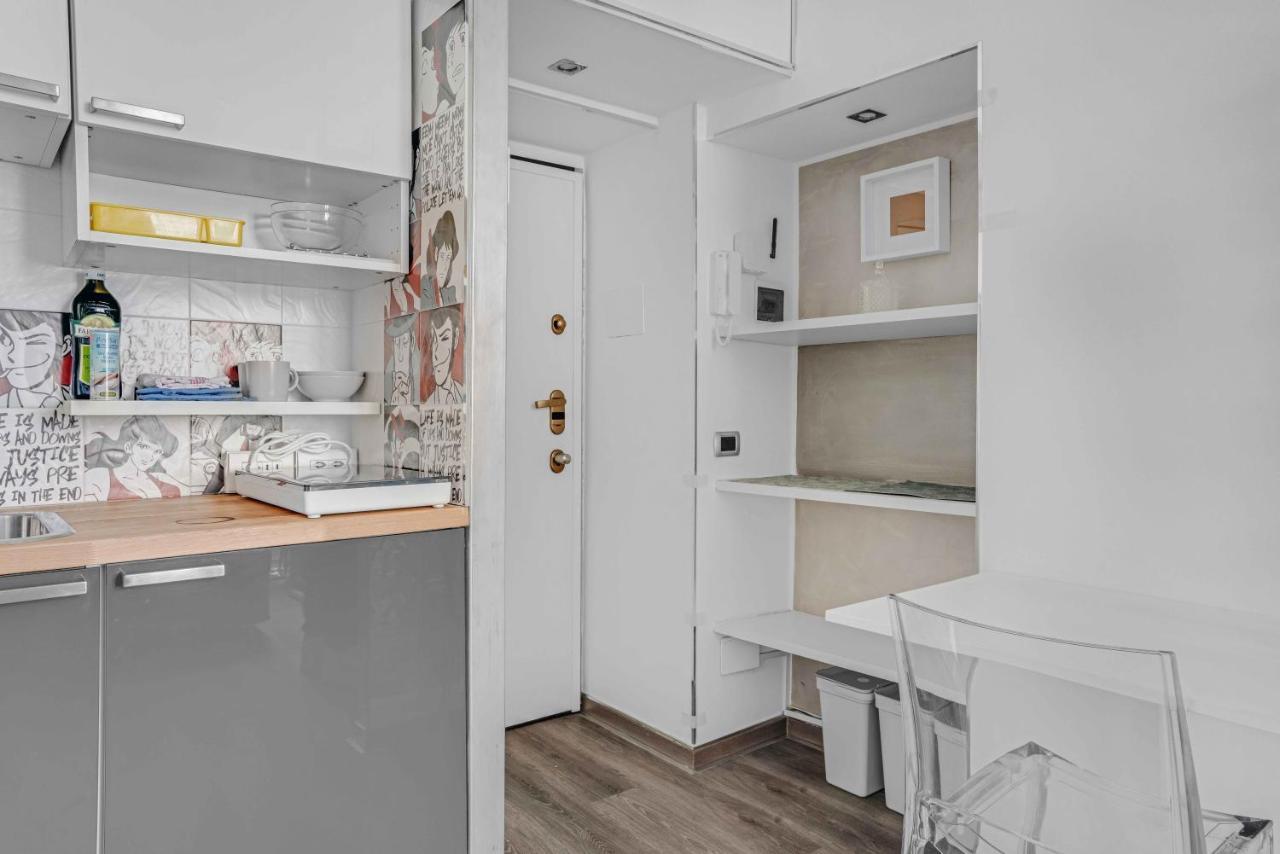 Apartment Cc8 -brera-isola- Modern - - Wifi Mailand