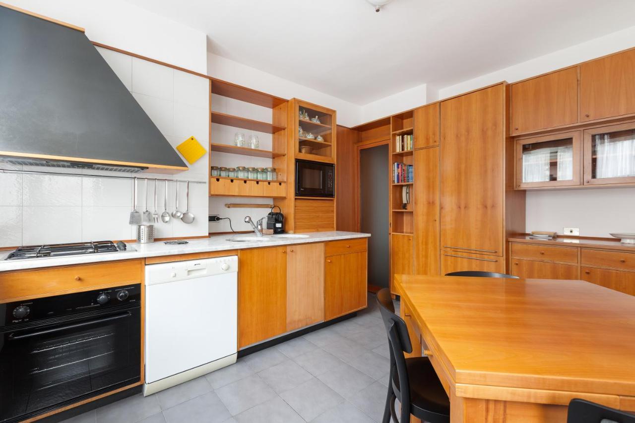 Ca' Stellini - Comoda Casa Indipendente Con Parcheggio Privato Villa Mailand