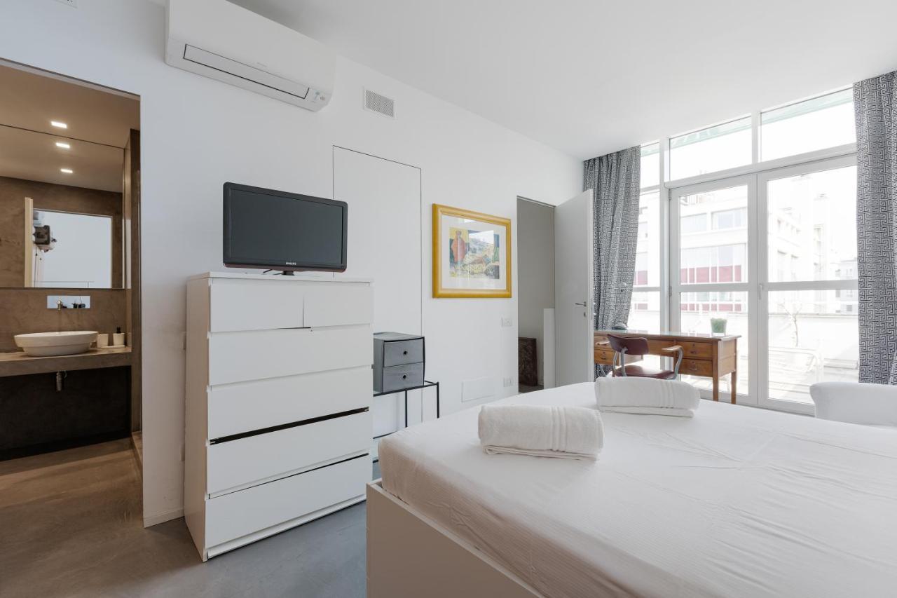 Comfy Apt With Terrace - Mm1 Turro Apartment