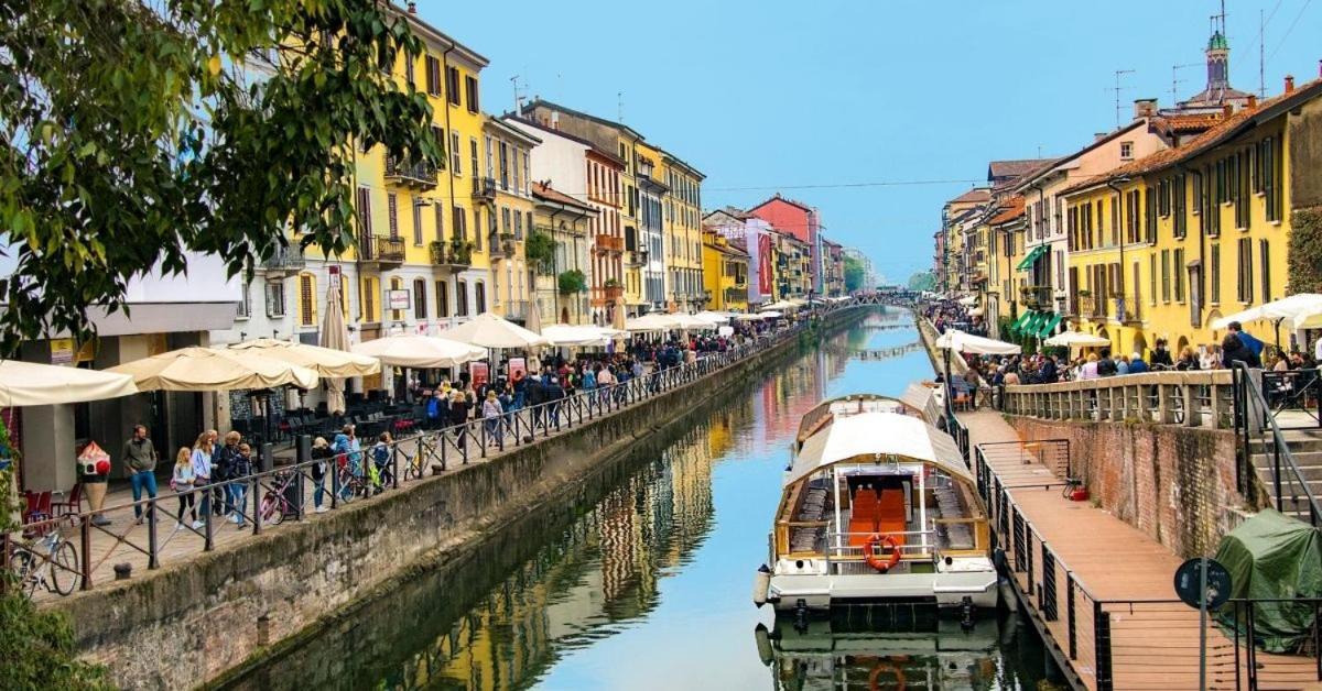 Apartamento Navigli, Comfort E Design *