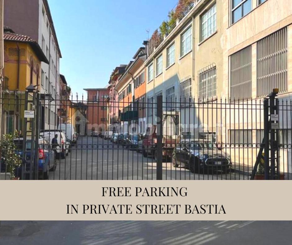 Apartment Bastia Rm Scalo Romana Prada Bocconi Ieo Ied Forum Assago Duomo15min