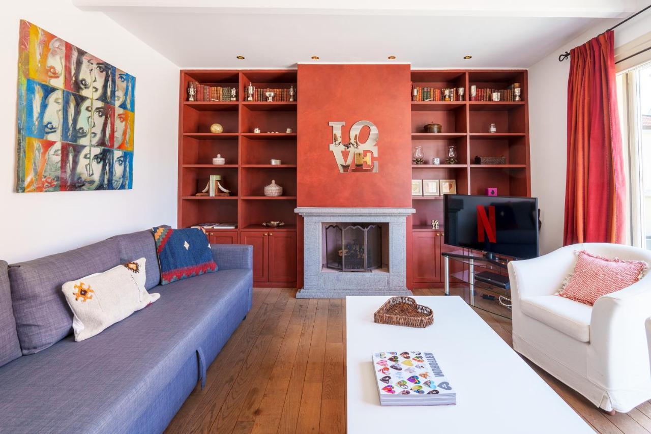 Apartment Montenapoleone-duomo Attico Di Lusso E Parcheggio Privato