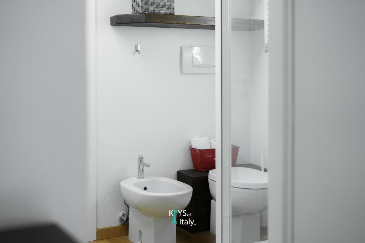 Keys Of Italy - Pontaccio 2 Your Refuge Rouge Apartamento