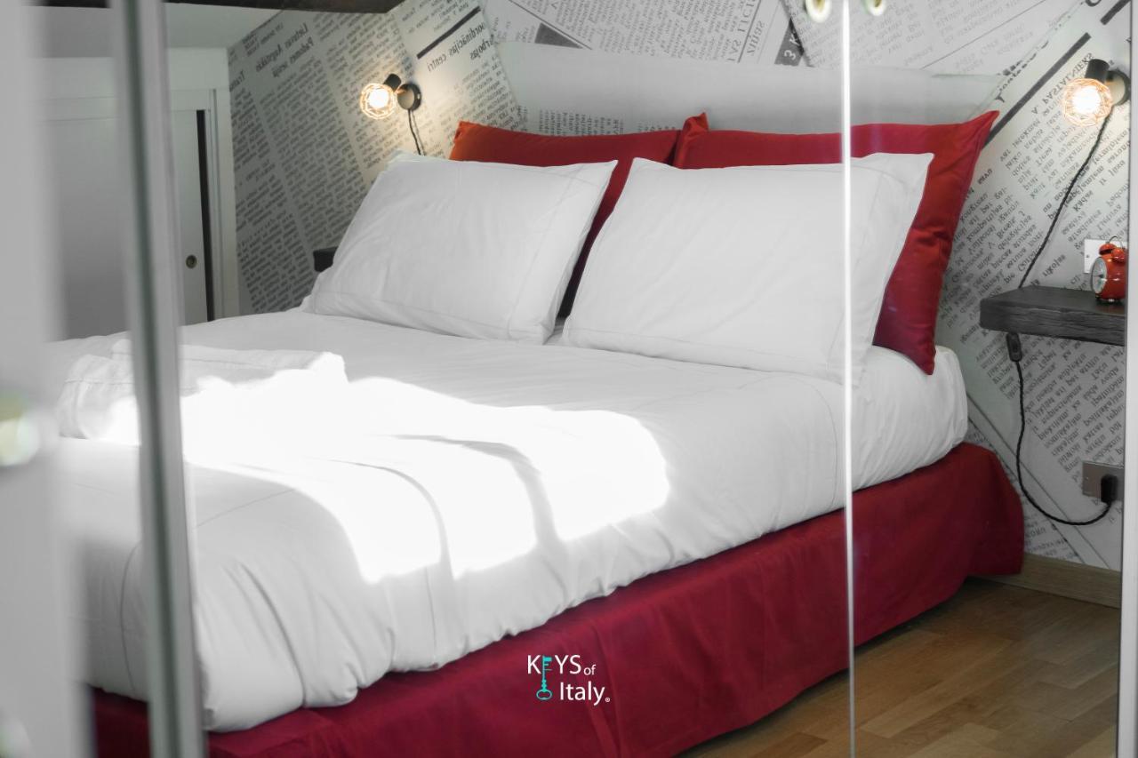 Apartamento Keys Of Italy - Pontaccio 2 Your Refuge Rouge