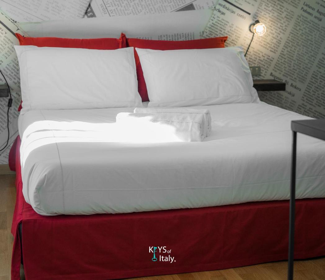 Keys Of Italy - Pontaccio 2 Your Refuge Rouge Apartamento