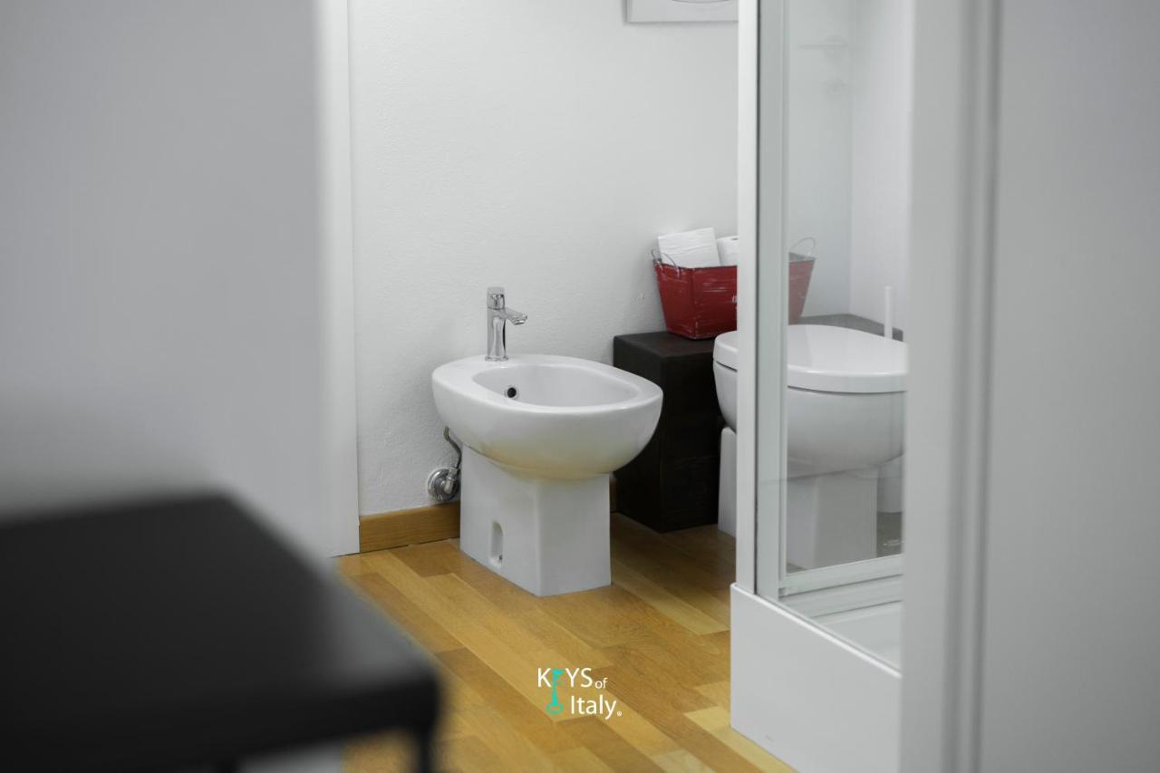 Keys Of Italy - Pontaccio 2 Your Refuge Rouge Apartamento