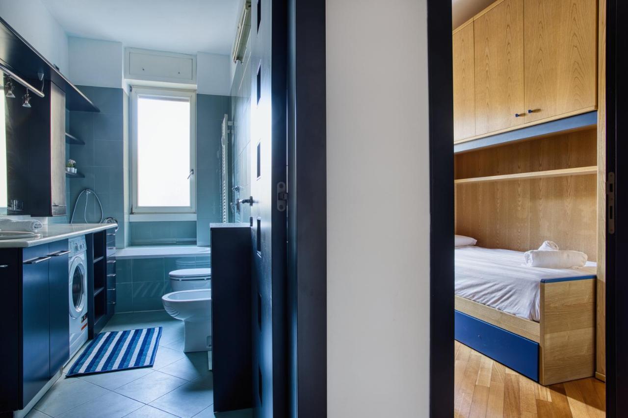 Apartment Joivy Attractive Flat Near Citylife Mailand