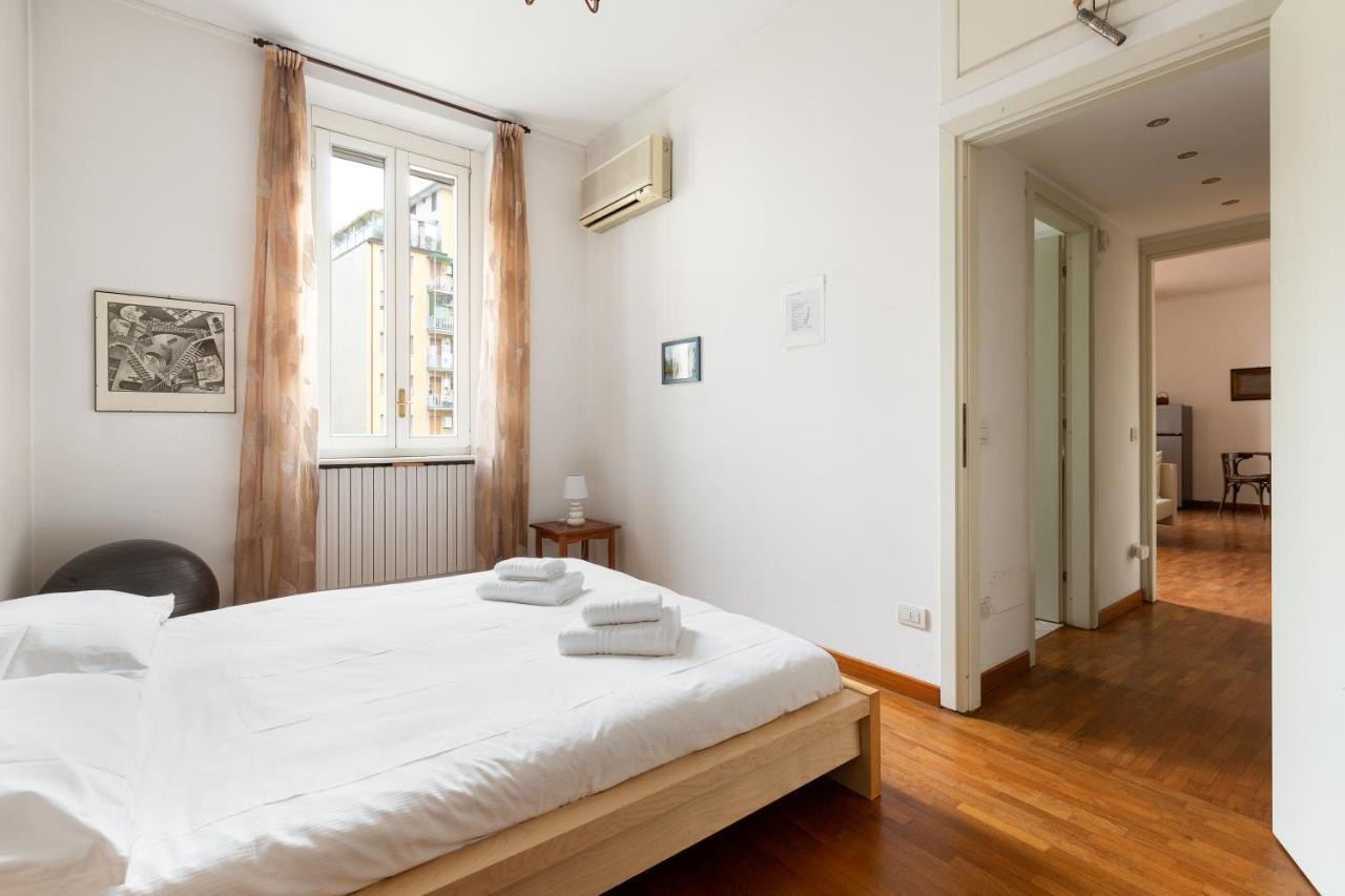 Apartment Cozy With Balcony - Porta Romana District Mailand