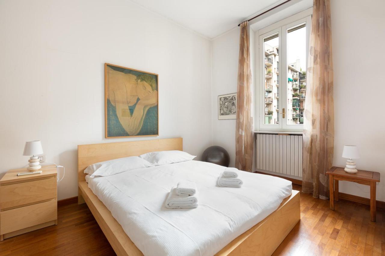 Apartment Cozy With Balcony - Porta Romana District Mailand