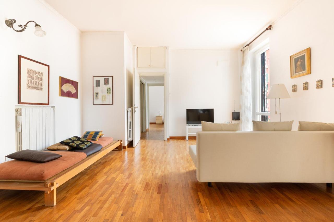 Apartment Cozy With Balcony - Porta Romana District Mailand