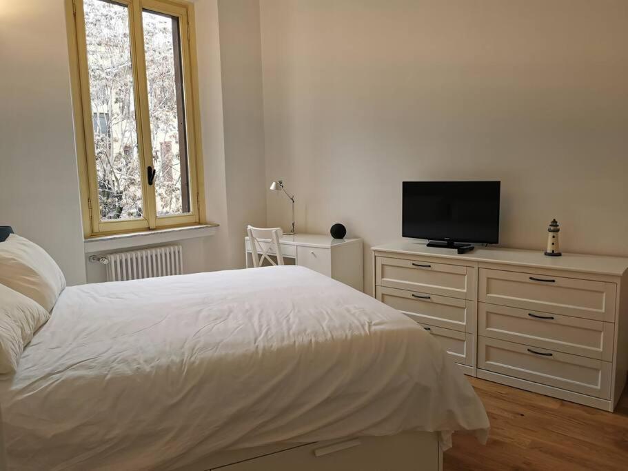 Luxury - Porta Venezia Apartamento *