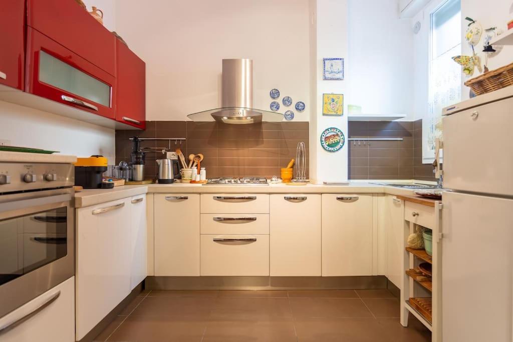 Hideout At Porta Romana Apartment