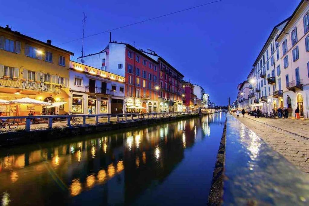 Apartment Lovely Navigli *