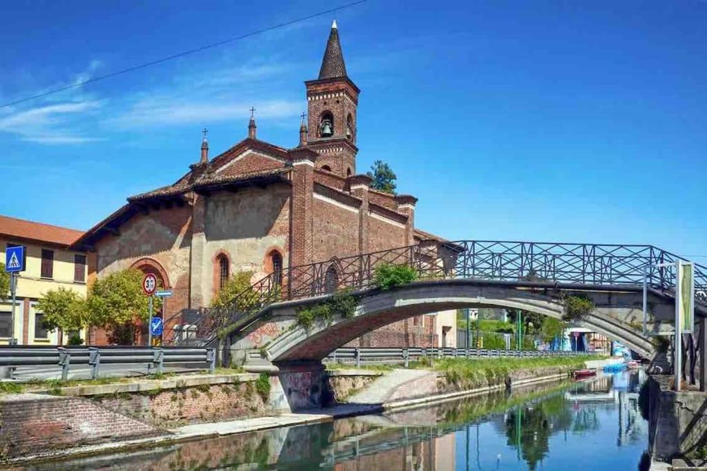 Apartment Lovely Navigli