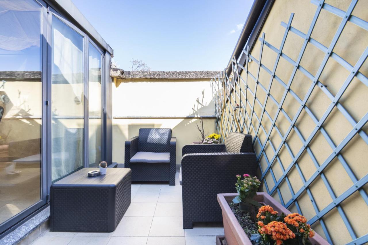 Apartment Easylife - Esclusivo Attico In S Babila *