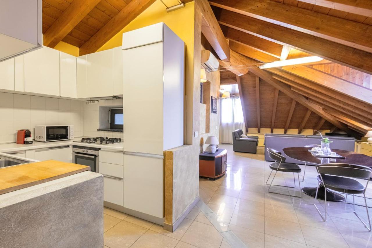 Easylife - Esclusivo Attico In S Babila