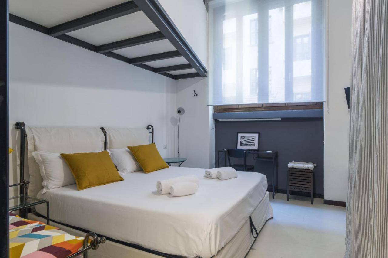 Apartamento Easylife - Affascinante Loft In Paolo Sarpi Milão
