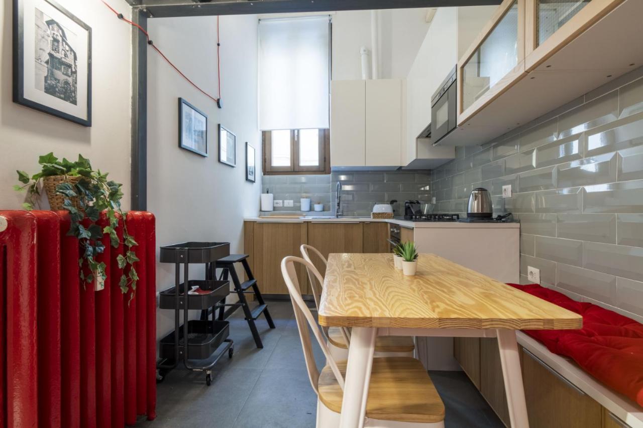 Easylife - Affascinante Loft In Paolo Sarpi Apartamento