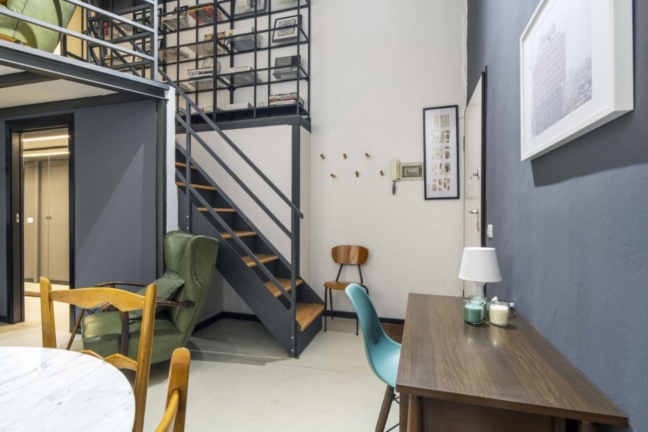 Easylife - Affascinante Loft In Paolo Sarpi Apartamento *
