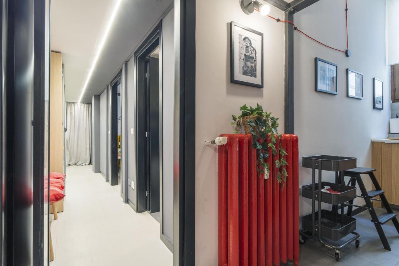 Easylife - Affascinante Loft In Paolo Sarpi Apartamento Milão
