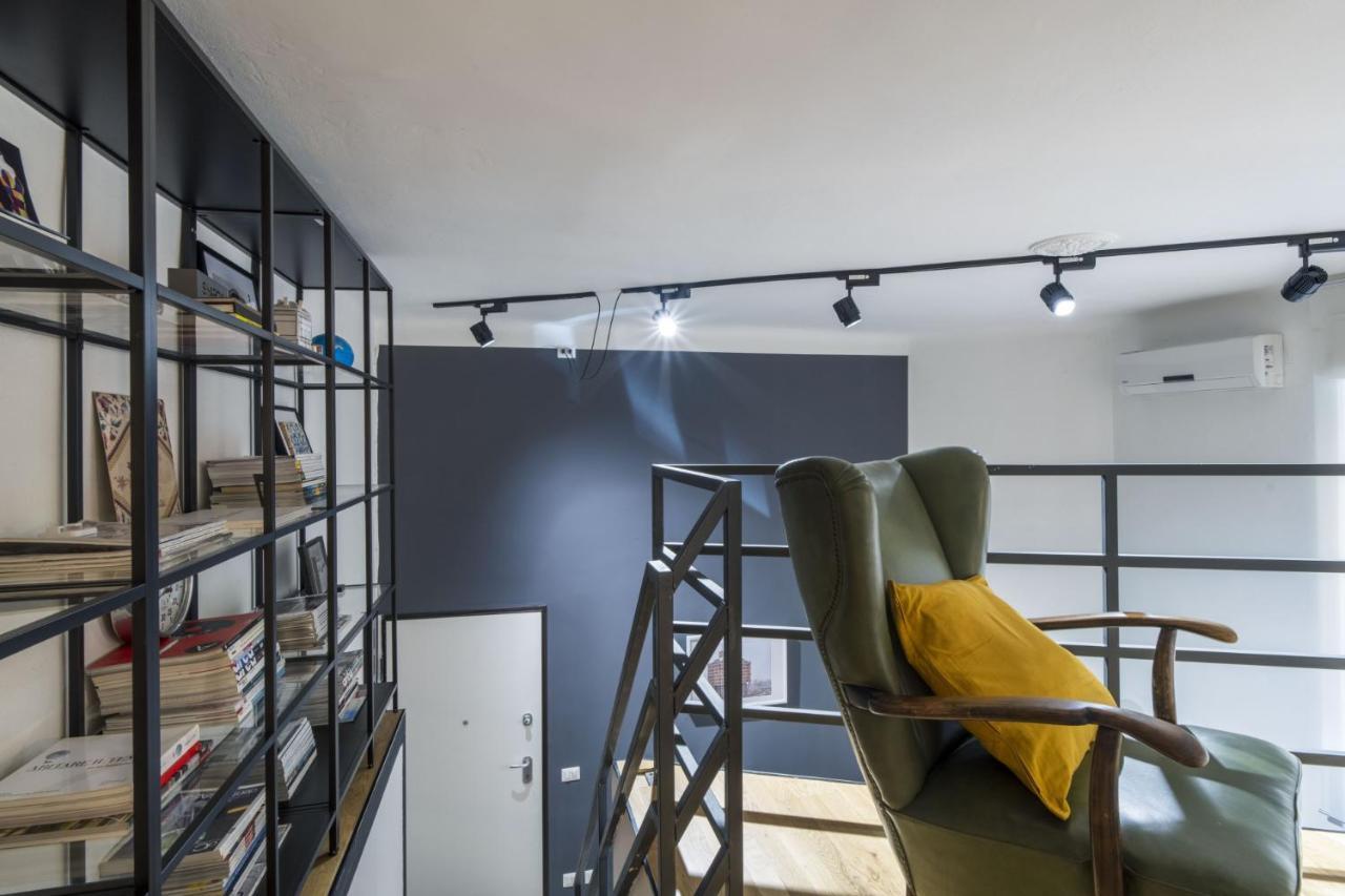 Easylife - Affascinante Loft In Paolo Sarpi Milão