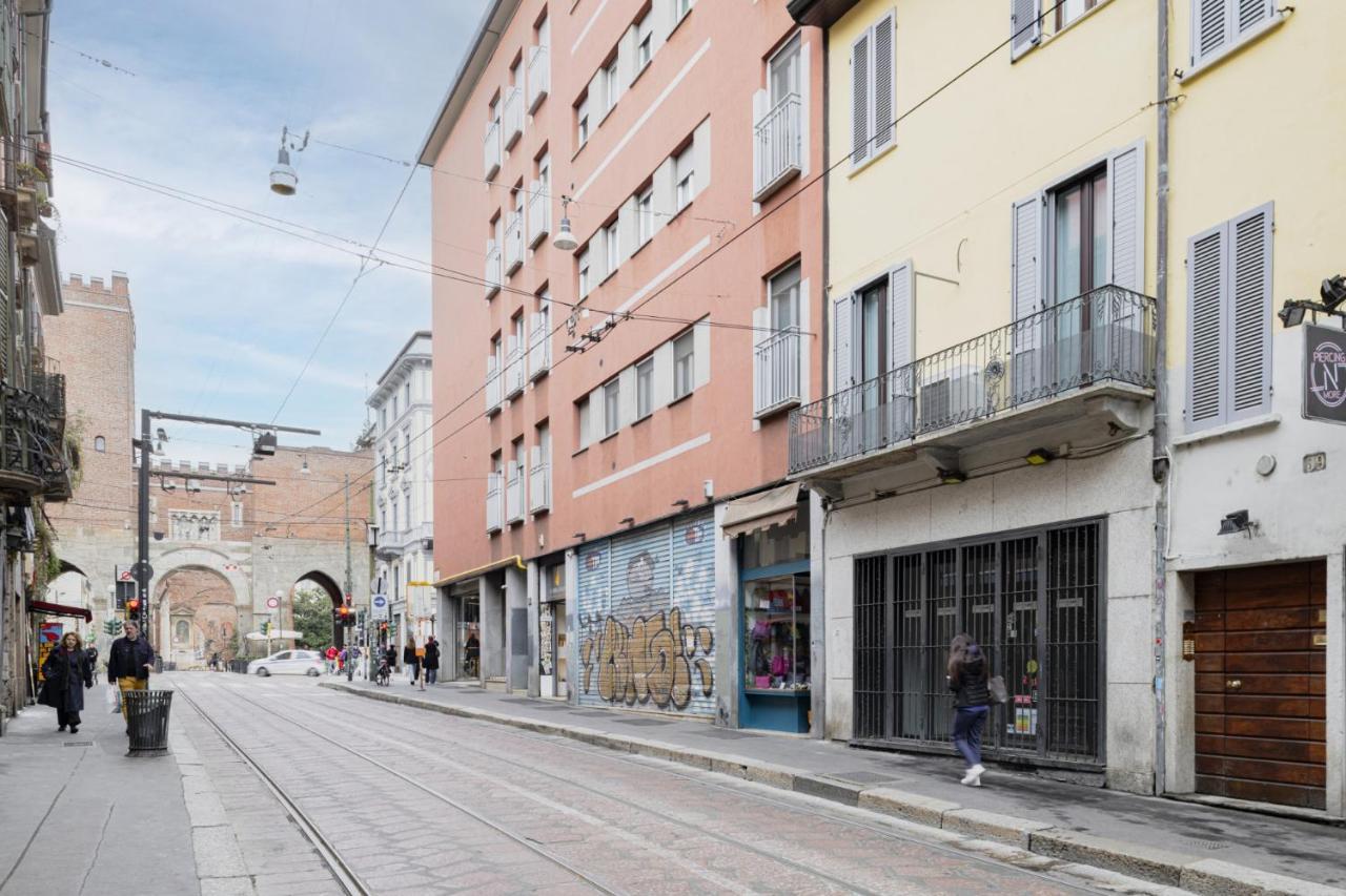 Easylife - Comodo Con Terrazza Zona Navigli Apartamento