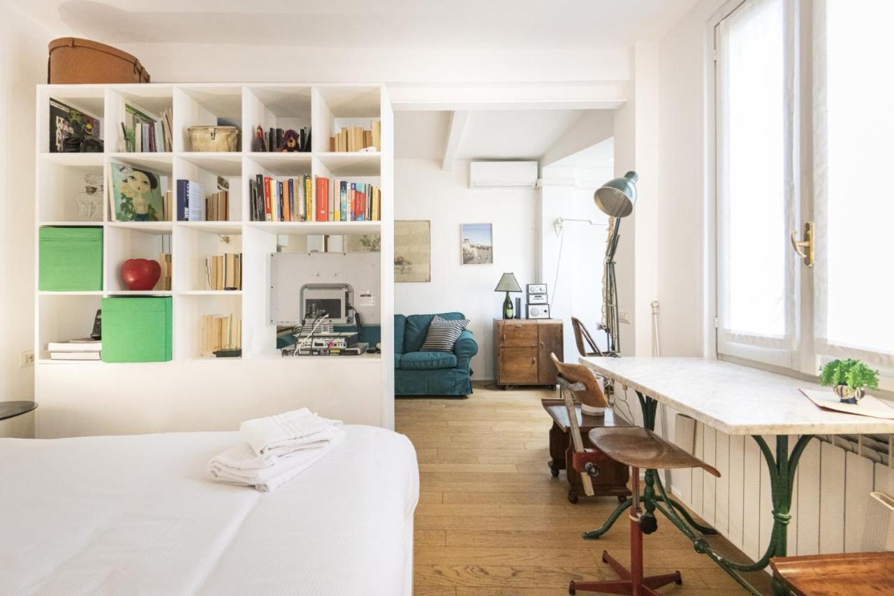 Apartamento Easylife - Comodo Con Terrazza Zona Navigli Milão