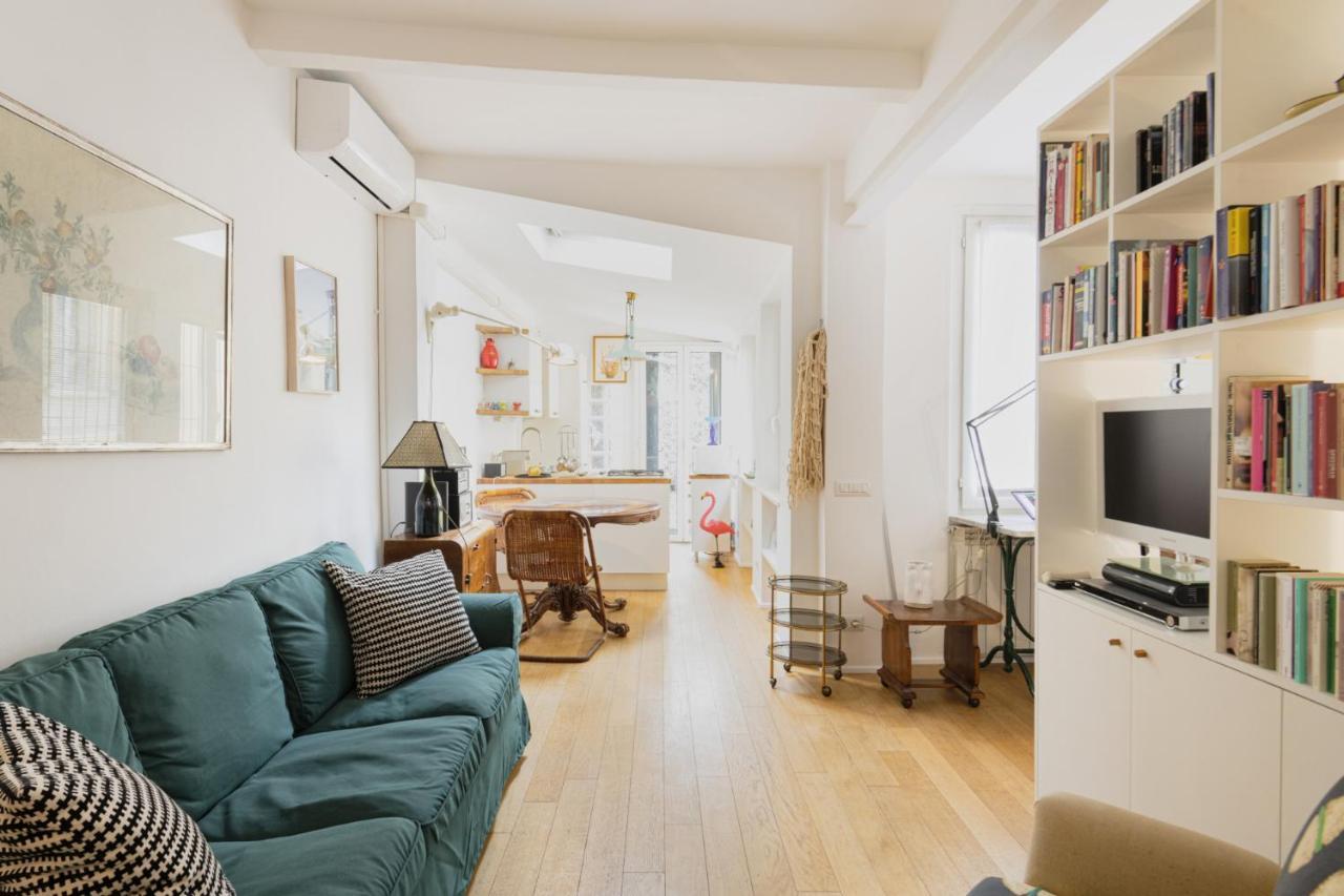 Apartamento Easylife - Comodo Con Terrazza Zona Navigli Milão