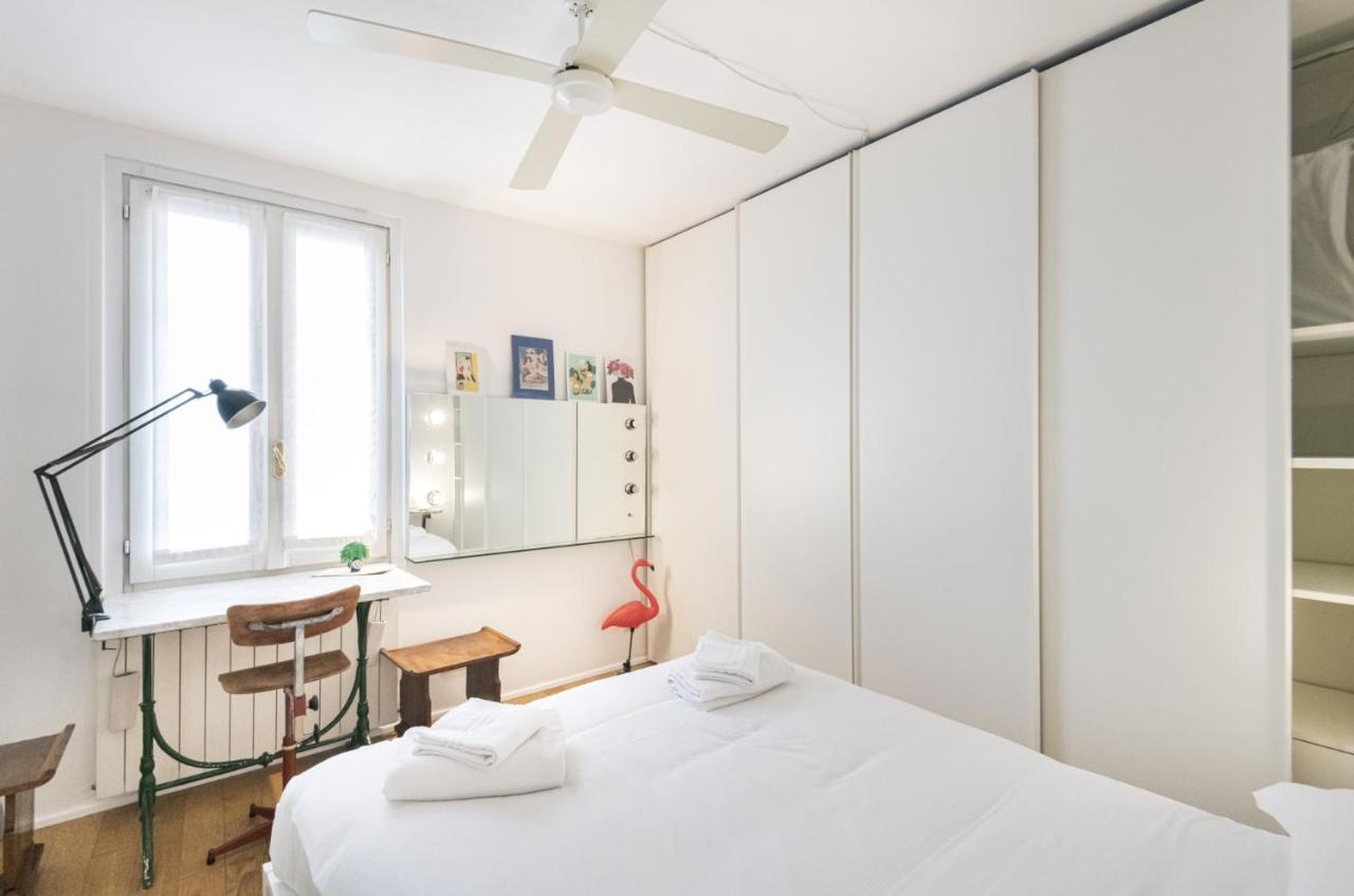 Apartamento Easylife - Comodo Con Terrazza Zona Navigli Milão