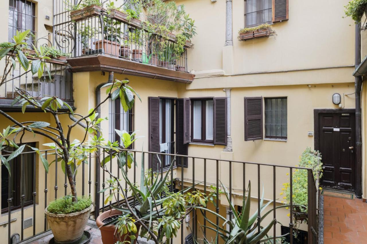 Easylife - Comodo Con Terrazza Zona Navigli Apartamento *