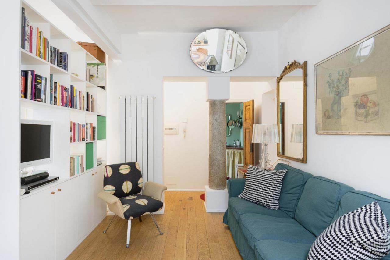 Easylife - Comodo Con Terrazza Zona Navigli Milão