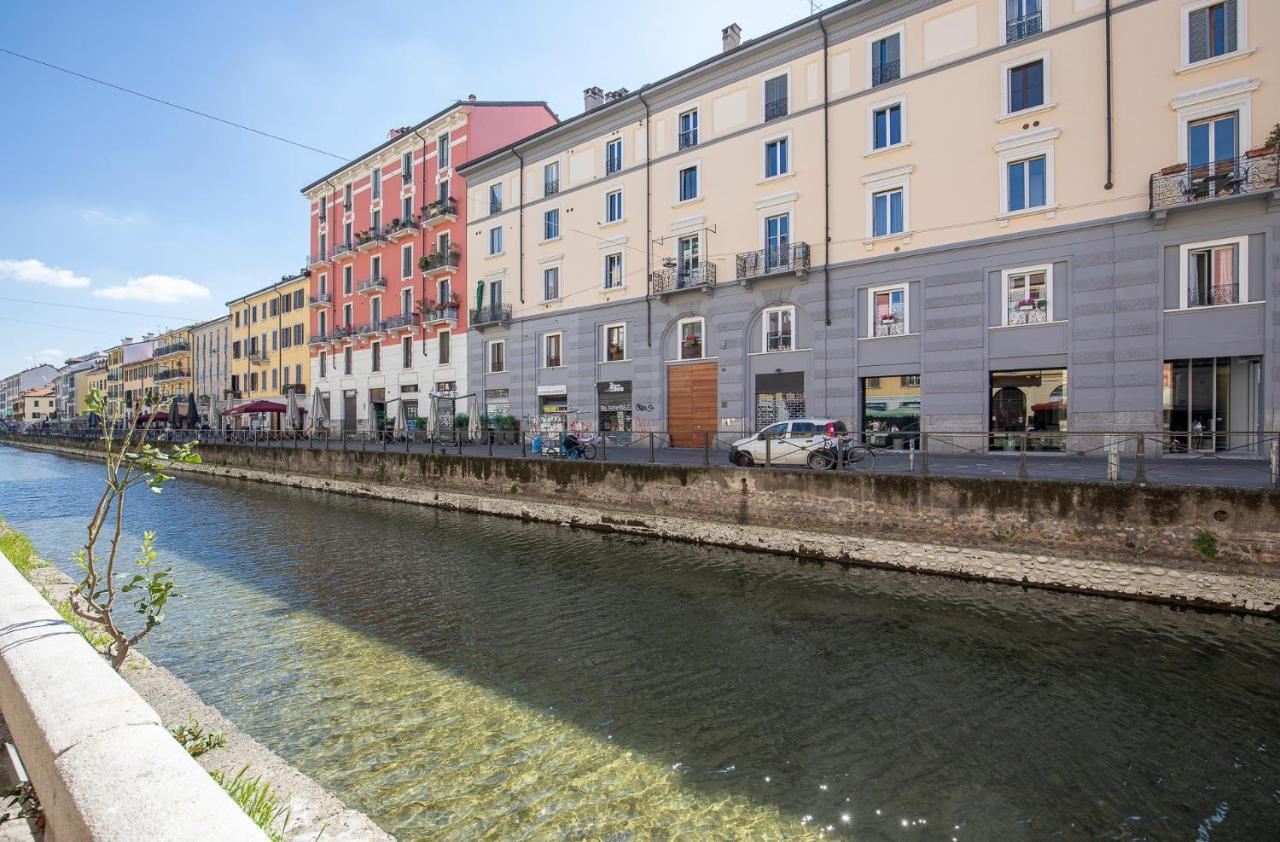Cozy House In Naviglio Grande - Homy Apartamento *