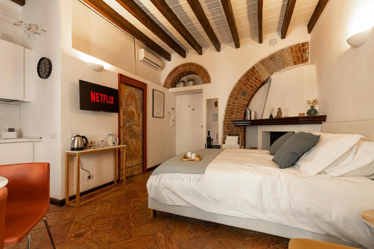 Apartamento Cozy House In Naviglio Grande - Homy Milão