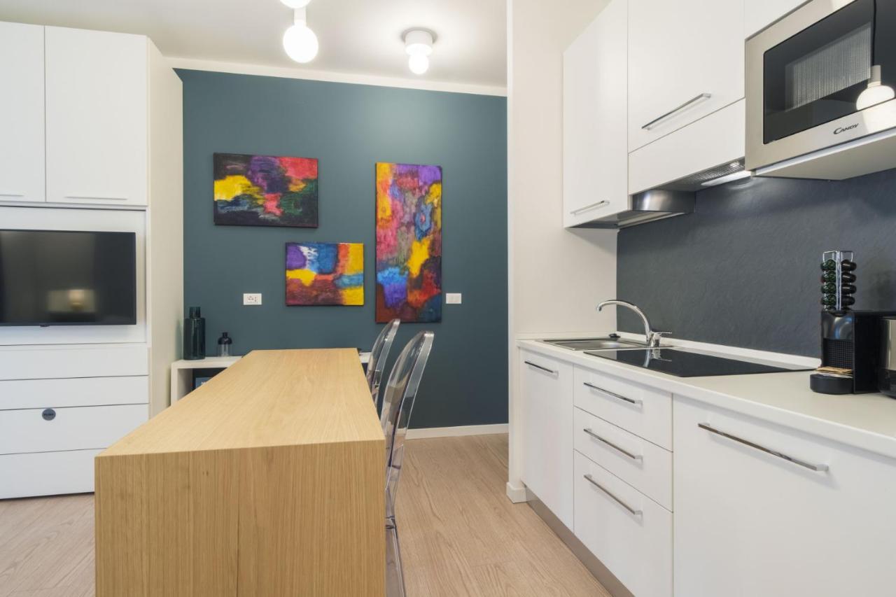 Easylife - Moderno E Chic In Porta Venezia Apartment *
